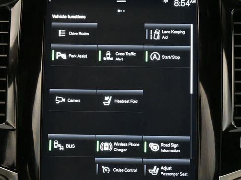 Used 2022 Volvo XC90 T6 Inscription w/ Climate Package image 11