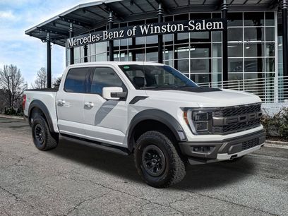 Used 2023 Ford F150 Raptor w/ Raptor Carbon Fiber Package