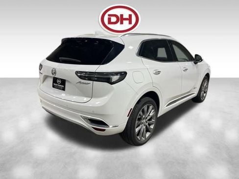 Used 2022 Buick Envision Avenir w/ Technology Package II AWD/4WD image 12