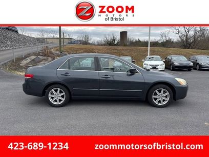 Used 2004 Honda Accord EX