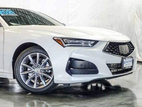 Used 2021 Acura TLX FWD image 3