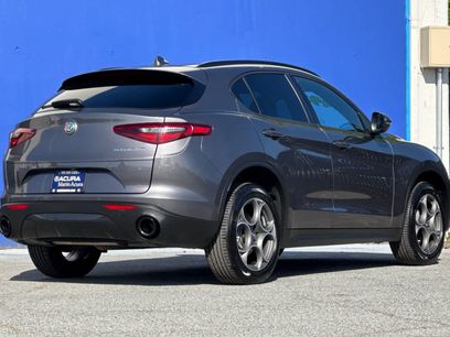 Used 2022 Alfa Romeo Stelvio Sprint