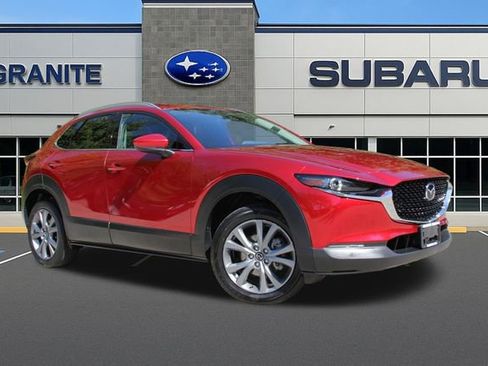 Used 2024 MAZDA CX-30 AWD 2.5 S w/ Premium Package image 3