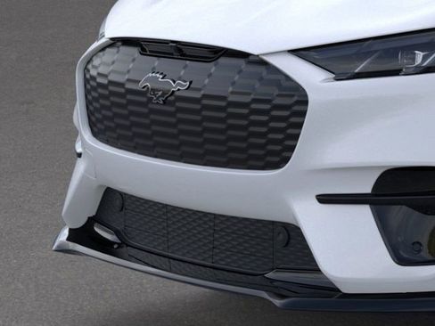 New 2025 Ford Mustang Mach-E GT AWD/4WD image 17