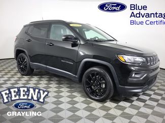 Used 2024 Jeep Compass Latitude w/ Convenience Group AWD/4WD 360° Tour