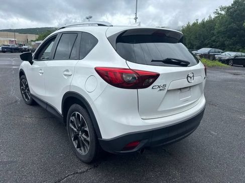 Used 2016 MAZDA CX-5 Grand Touring AWD/4WD image 7