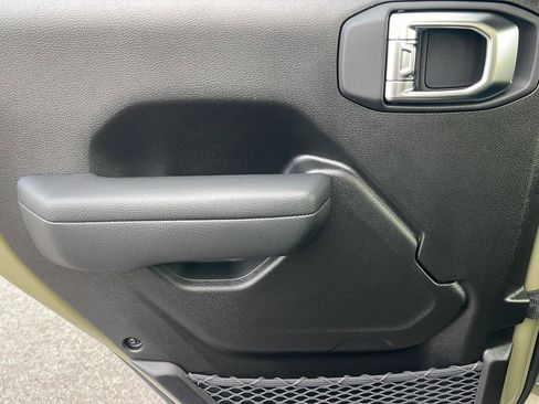 New 2026 Jeep Wrangler Sport AWD/4WD image 24