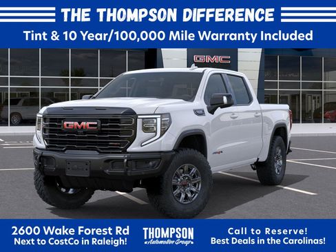 New 2026 GMC Sierra 1500 AT4X AWD/4WD image 6