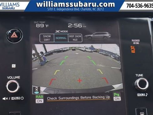 New 2025 Subaru Outback Onyx Edition XT w/ Popular Package #2 image 13