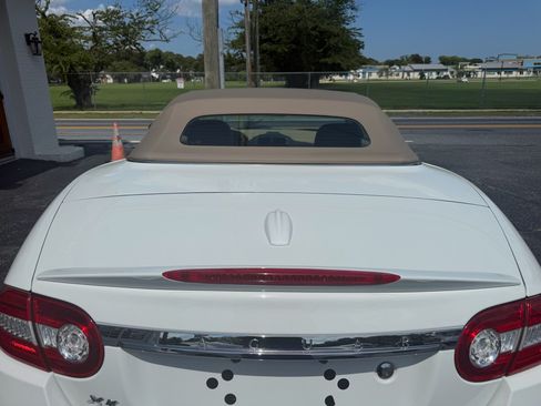 Used 2011 Jaguar XK Convertible RWD image 20