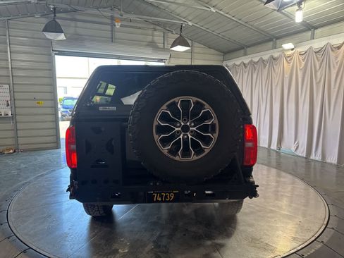 Used 2018 Chevrolet Colorado ZR2 image 6