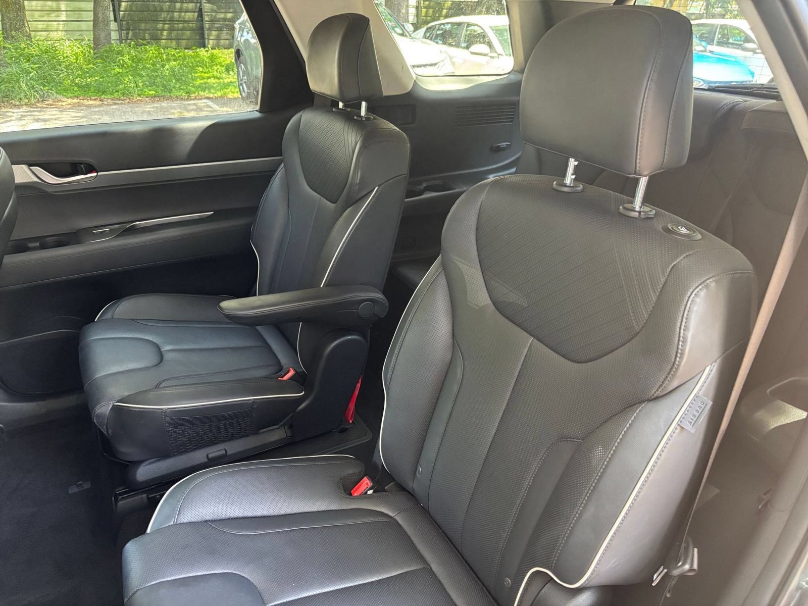 Used 2025 Hyundai Palisade SEL FWD image 40
