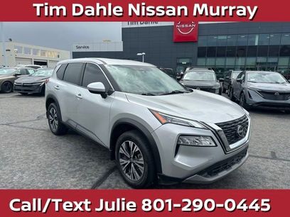 Used 2023 Nissan Rogue SV