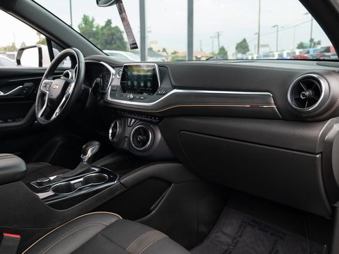 Used 2022 Chevrolet Blazer Premier w/ Enhanced Convenience Package image 43