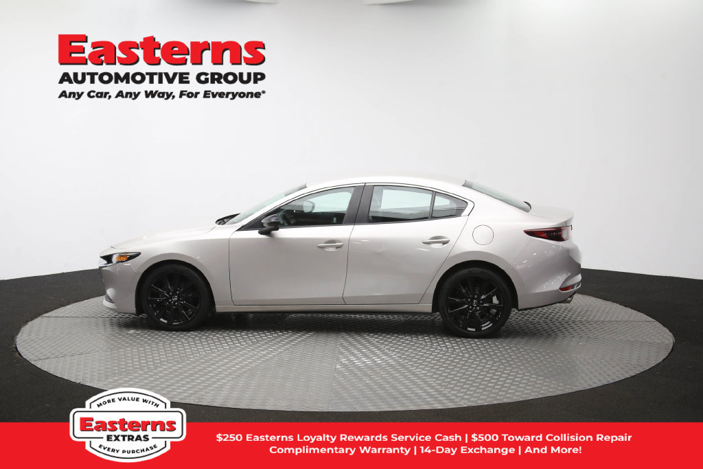 Used 2024 MAZDA MAZDA3 s FWD image 61