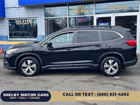 Used 2019 Subaru Ascent Premium image 8