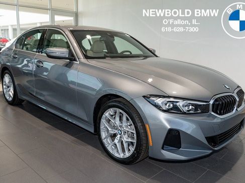 New 2026 BMW 330i xDrive Sedan AWD/4WD image 1