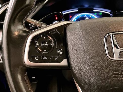 Used 2019 Honda Civic EX image 17