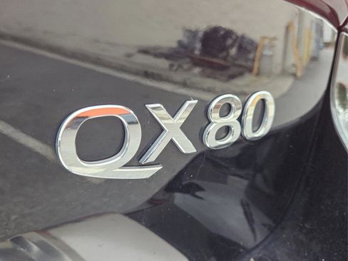 Used 2023 INFINITI QX80 Luxe w/ Cargo Package image 28