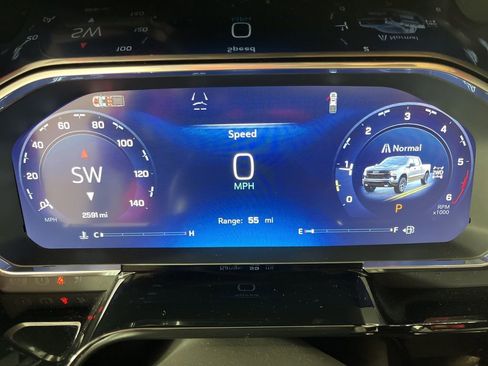 Certified 2026 Chevrolet Silverado 1500 LT Trail Boss w/ Safety Package image 36