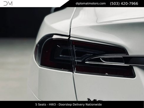Used 2018 Tesla Model S P100D AWD/4WD image 9