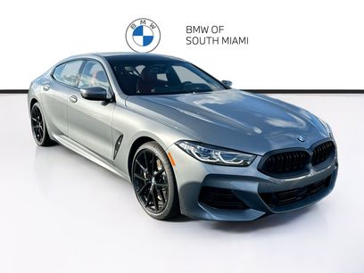 New 2026 BMW 840i