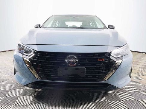 Certified 2025 Nissan Sentra SR w/ SR Premium Package FWD image 2
