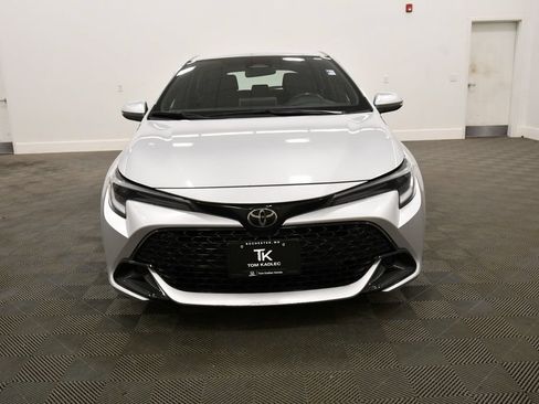 Used 2024 Toyota Corolla SE FWD image 11