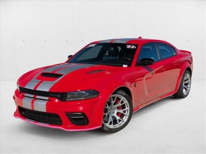 Used 2023 Dodge Charger SRT Hellcat