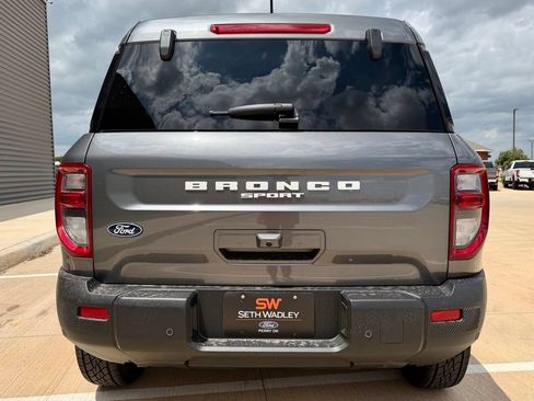 New 2026 Ford Bronco Sport Big Bend w/ Convenience Package AWD/4WD image 5