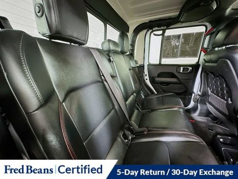 Used 2020 Jeep Gladiator Rubicon image 29