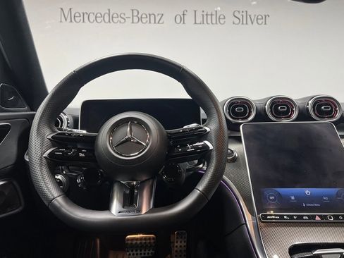 Used 2024 Mercedes-Benz C 63 AMG S w/ Driver Assistance Package image 31