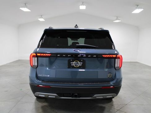 New 2026 Ford Explorer Active image 7