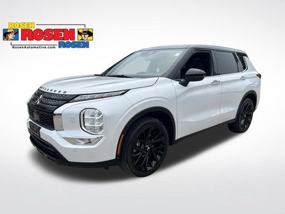 Used 2023 Mitsubishi Outlander SEL