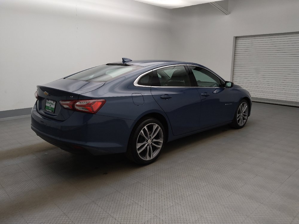 Used 2024 Chevrolet Malibu LT FWD image 10