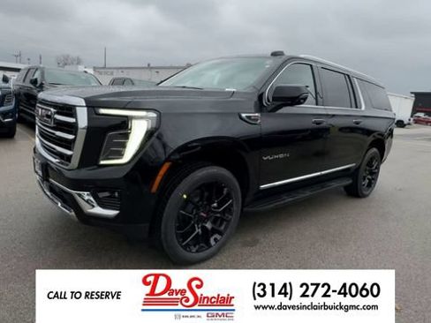 New 2026 GMC Yukon XL Elevation AWD/4WD image 4