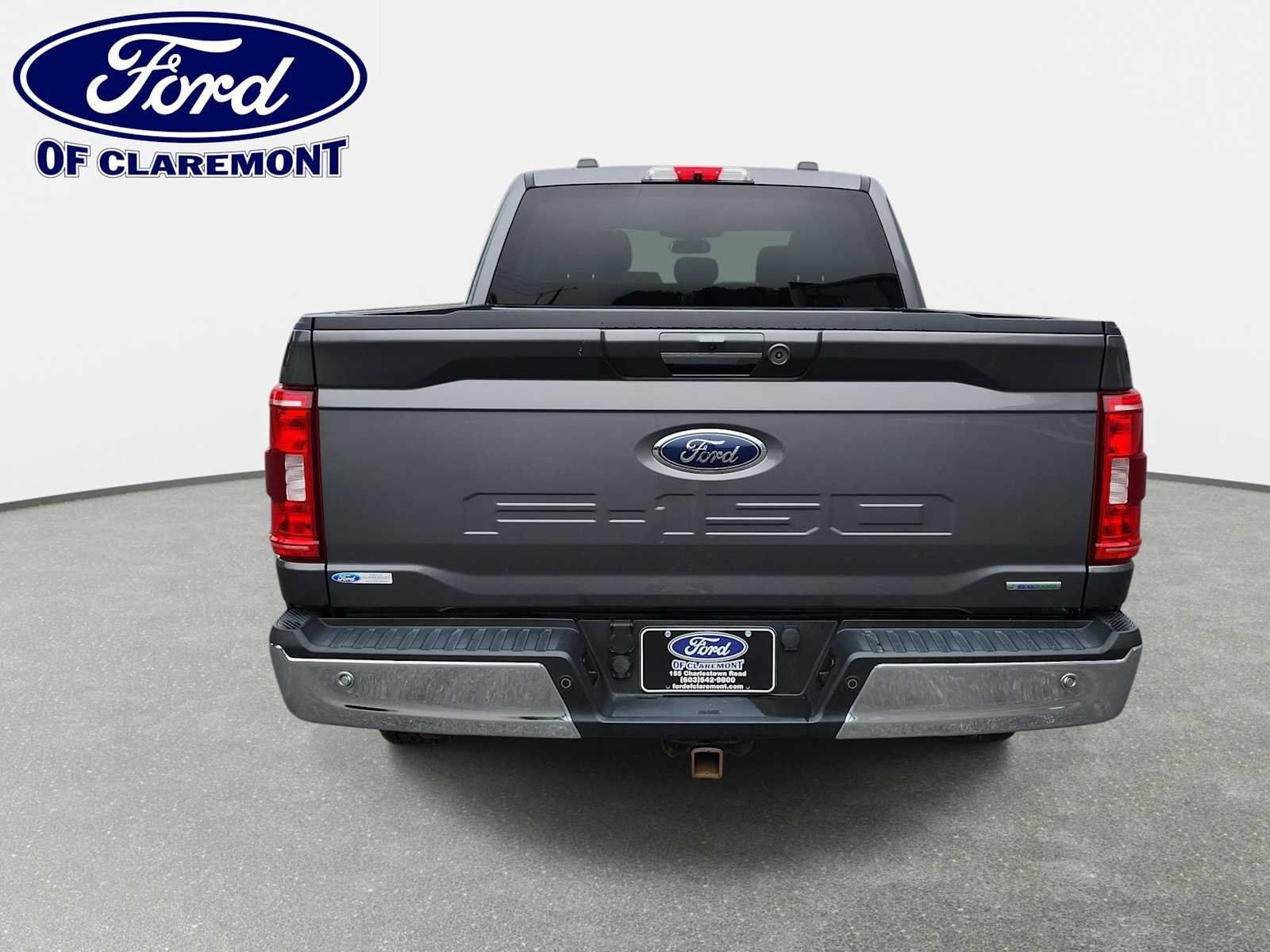 Used 2021 Ford F150 XLT w/ Equipment Group 302A High AWD/4WD image 17