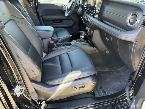 Used 2024 Jeep Wrangler Sahara w/ Safety Group image 14