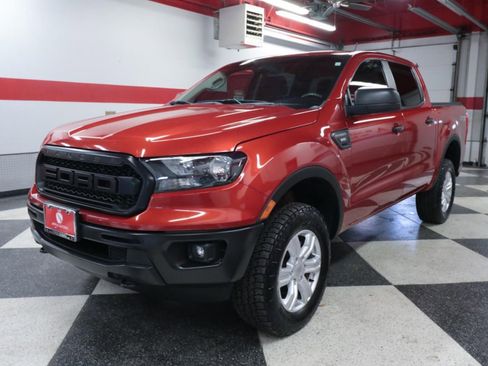 Used 2022 Ford Ranger XL w/ Equipment Group 101A High image 5