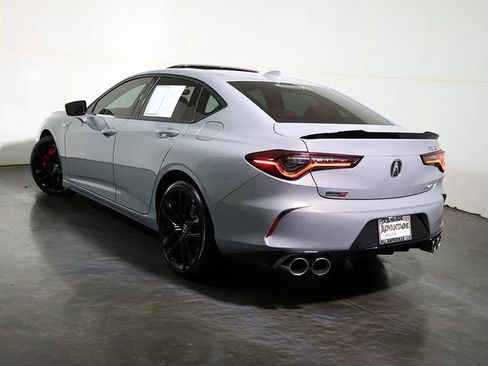 Used 2024 Acura TLX Type S AWD/4WD image 2