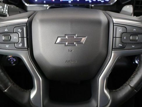Used 2023 Chevrolet Silverado 1500 LT Trail Boss w/ LPO, Dark Essentials Package image 41