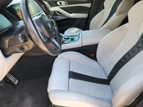 Used 2021 BMW X6 M w/ Competition Package image 17