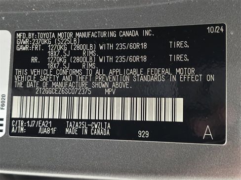 Certified 2025 Lexus NX 350 350 Premium image 39