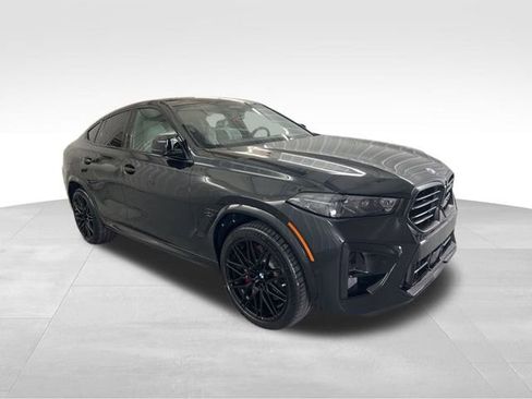 Used 2026 BMW X6 M Competition w/ Executive Package image 4
