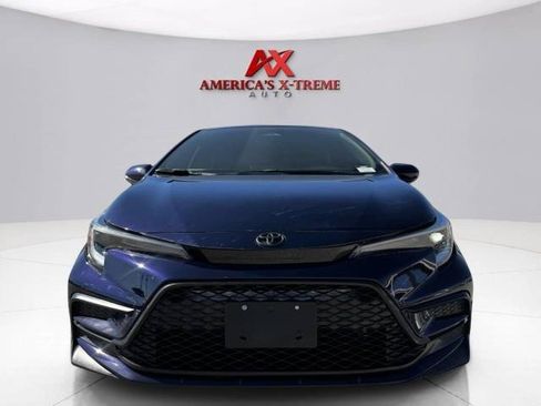 Used 2023 Toyota Corolla SE FWD image 9