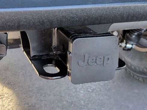 New 2026 Jeep Wrangler Sport image 33