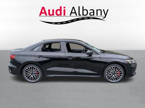 New 2026 Audi S3 Premium AWD/4WD image 3