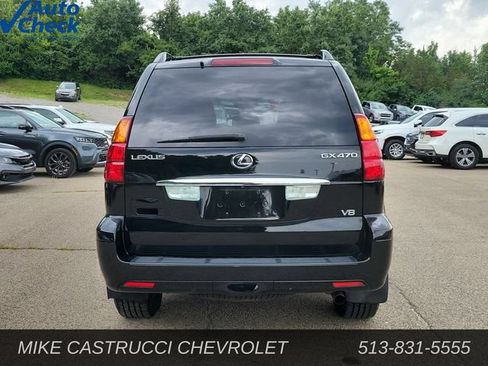Used 2006 Lexus GX 470 AWD/4WD image 4