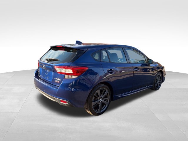 Used 2017 Subaru Impreza 2.0i Sport AWD/4WD image 3