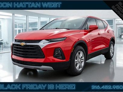 Used 2020 Chevrolet Blazer LT